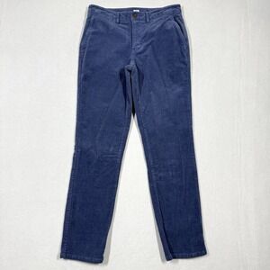 Katin Pants Mens 31x30 Corey Corduroy Chino Pant‎ Straight Logo Stretch Surf